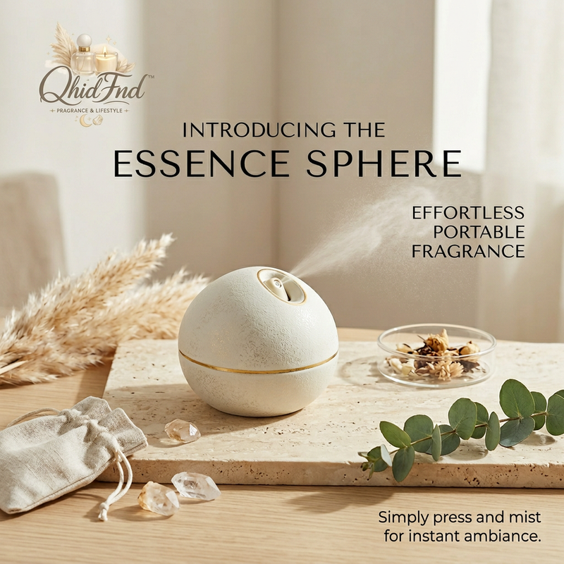 Essence Sphere Cordless Aroma Diffuser